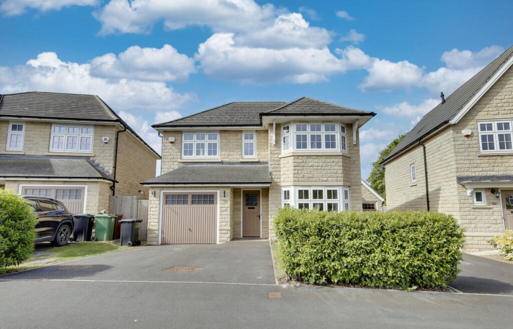 Main image of property: Bletchley Way, Horsforth, Leeds, West Yorkshire, LS18
