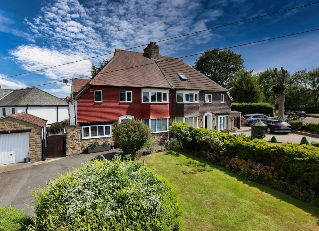 Main image of property: Woodhall Park Grove, Stanningley, Pudsey, West Yorkshire, LS28