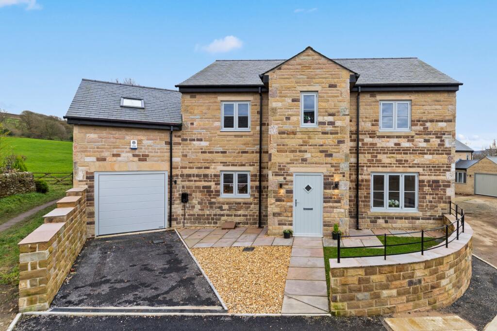 Main image of property: Syke House, 12 Birch Hall Lane, Earby, Barnoldswick, BB18