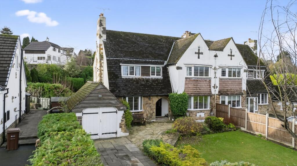 Main image of property: Bradford Road, Guiseley, Leeds, West Yorkshire, LS20