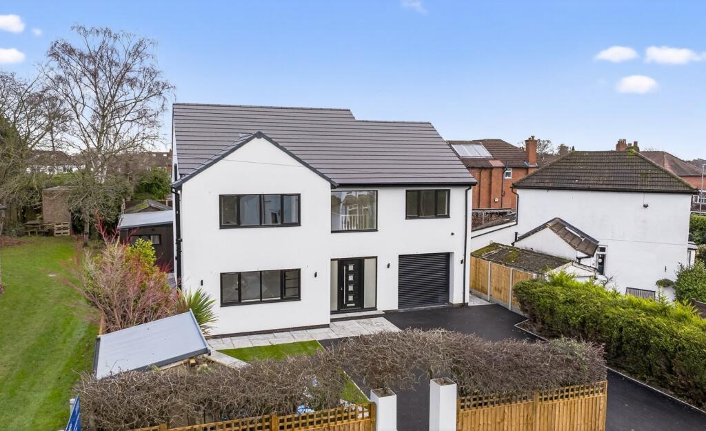 Main image of property: The View, Alwoodley, Leeds, West Yorkshire, LS17