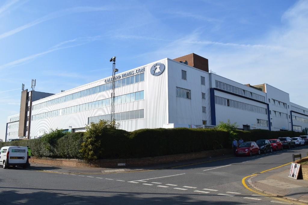 Business park to lease in Langston Road, Loughton, Essex, IG10