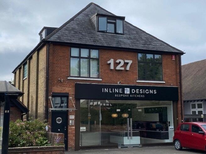 Main image of property: High Road, Loughton, Essex, IG10