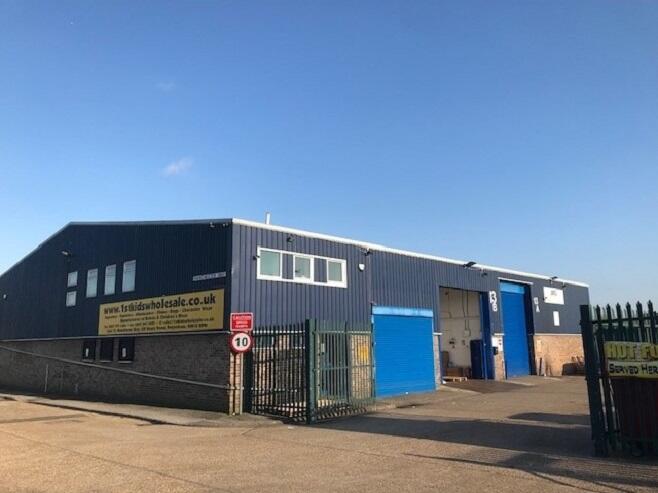 Main image of property: Unit 13, Heathway Industrial Estate, Dagenham, London, RM10