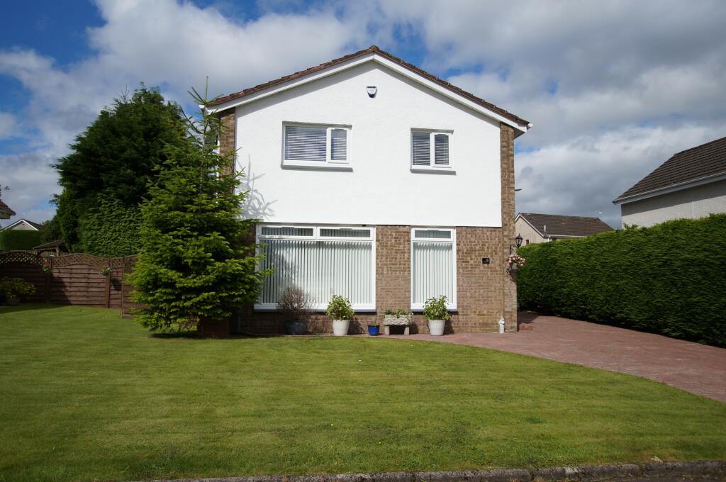 4 bedroom detached house for sale in 10 Westray Place,