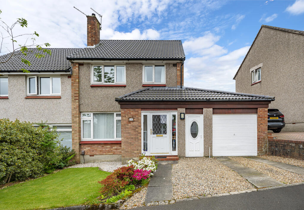 3 bedroom semidetached house for sale in 8 Eileen Gardens