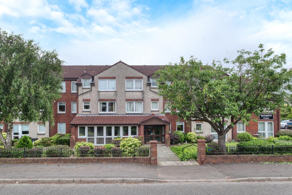 Main image of property: 2 Springfield Court, Bishopbriggs, G64