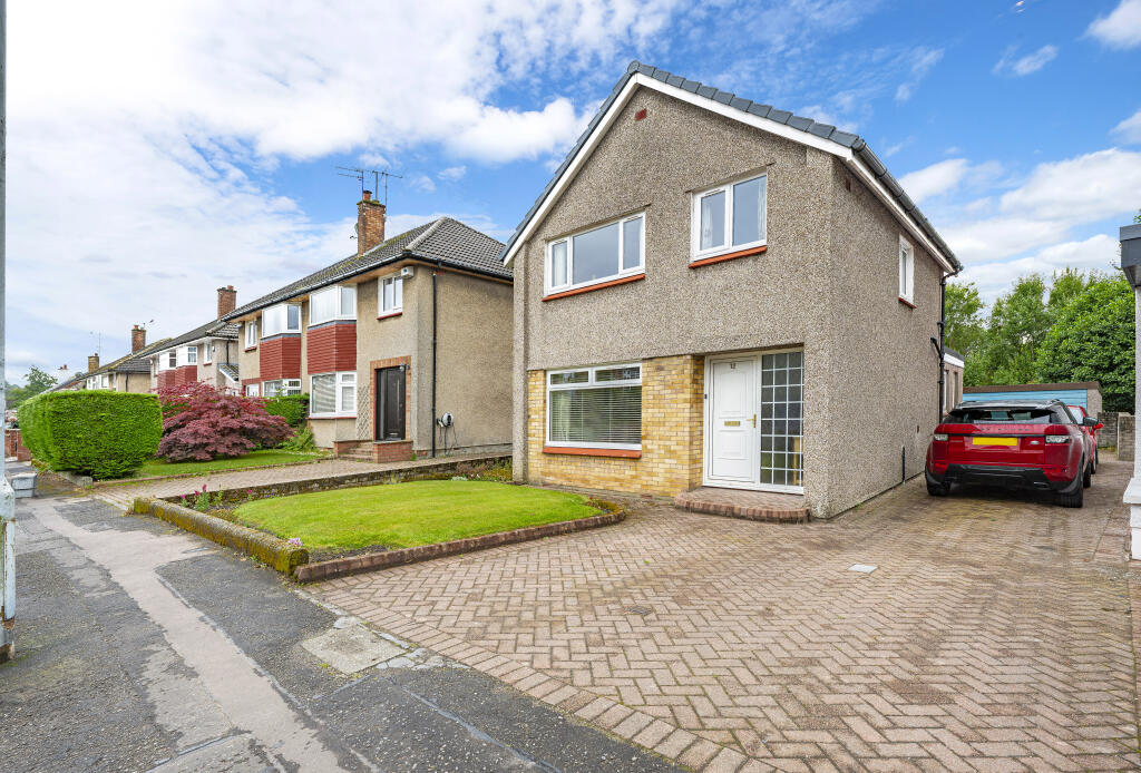 Main image of property: 12 Etive Crescent, Bishopbriggs , G64