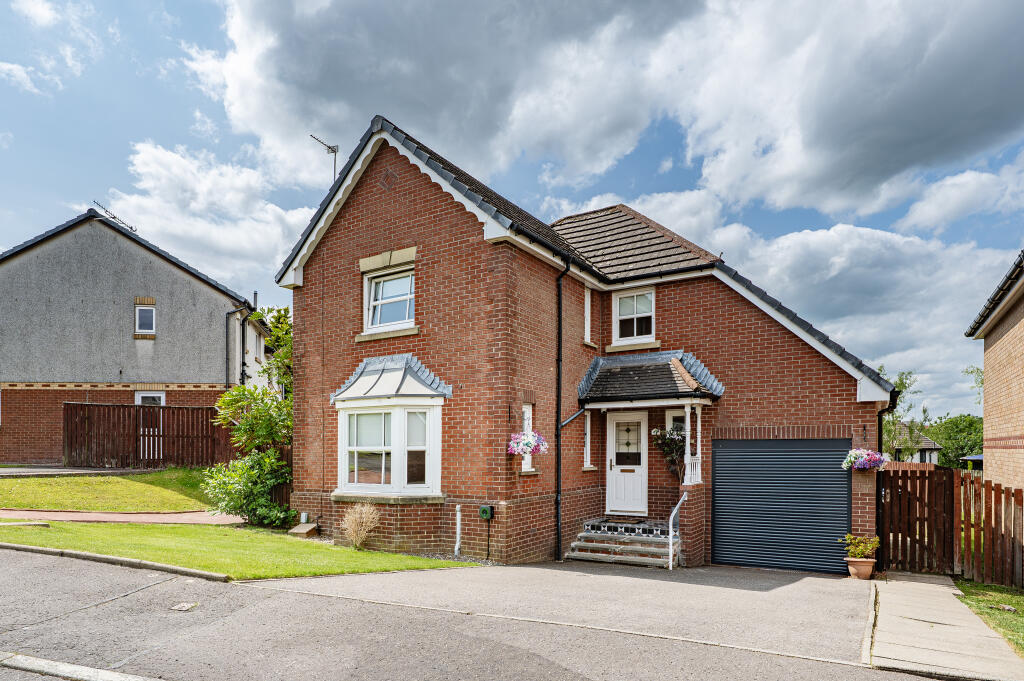 Main image of property: 155 Briarcroft Drive, Robroyston, Glasgow, G33