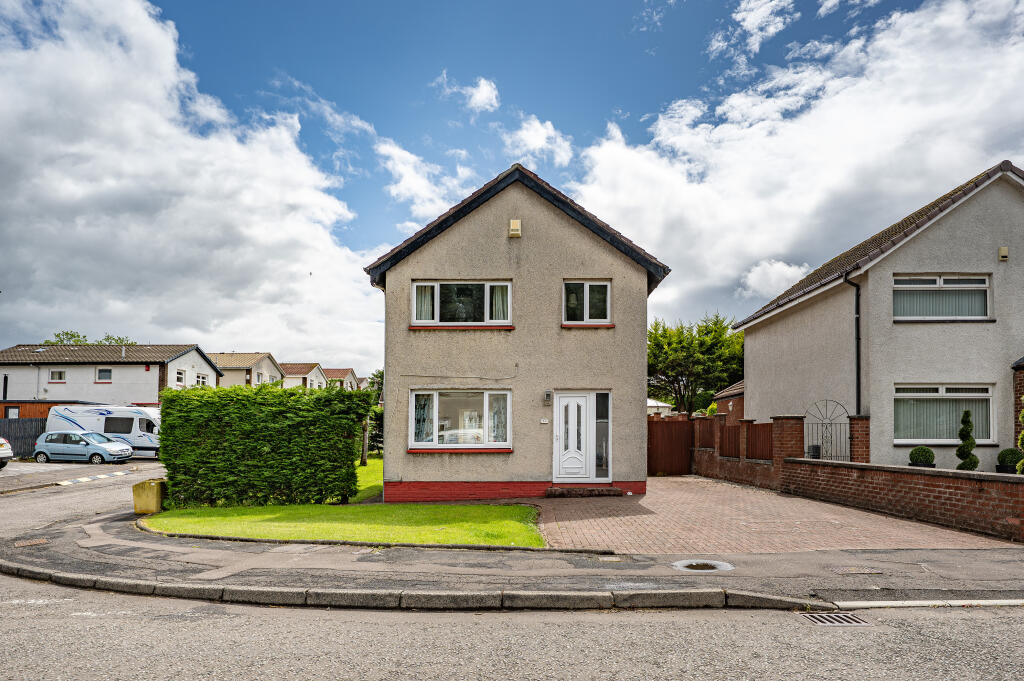 Main image of property: 54 Solway Road, Bishopbriggs, Glasgow, G64