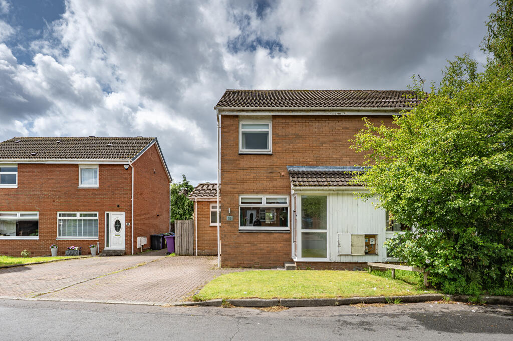 Main image of property: 52 Glenbuck Avenue, Glasgow, G33