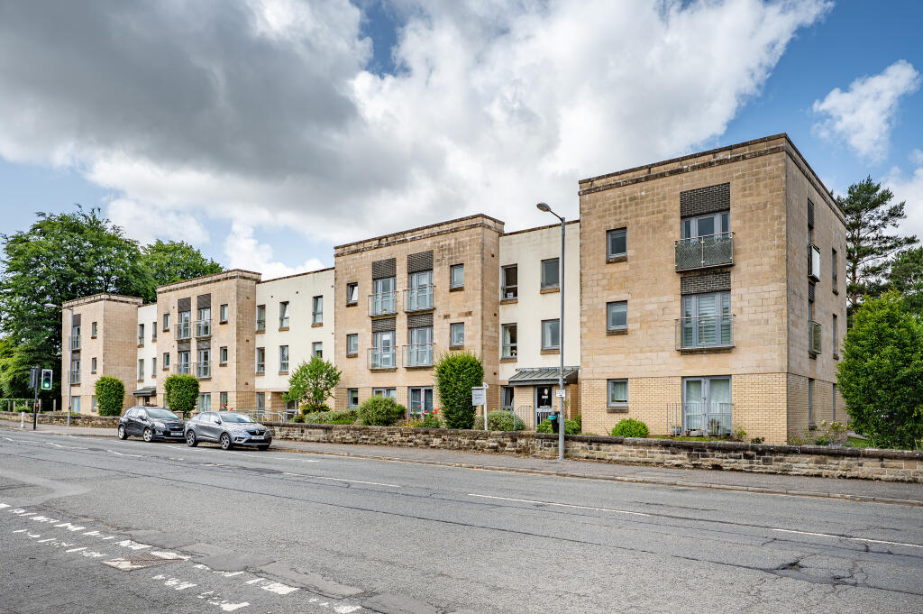 Main image of property: Flat 17, 27 Kirkintilloch Road, Bishopbriggs, Glasgow, G64