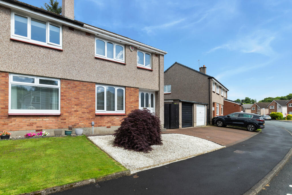 Main image of property: 74 Meadowburn, Bishopbriggs, Glasgow, G64