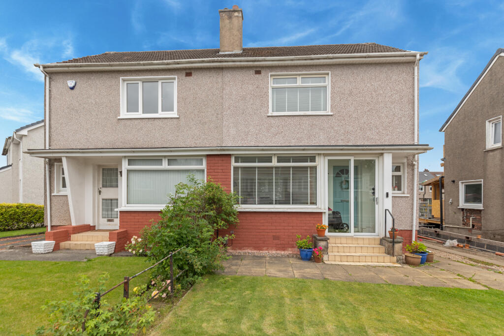Main image of property: 71 Park Road, Bishopbriggs, Glasgow, G64