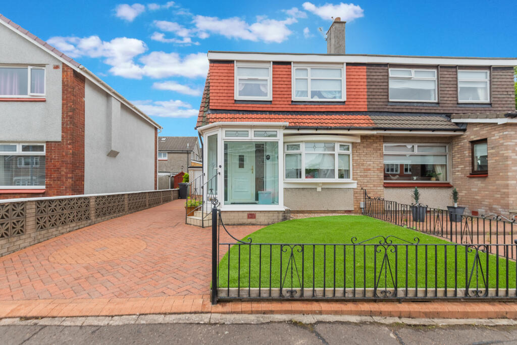 Main image of property: 4 Bemersyde, Bishopbriggs, Glasgow, G64