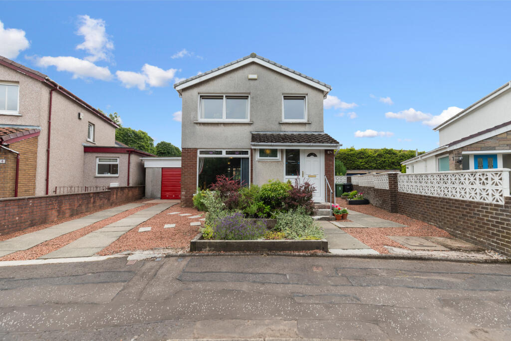 Main image of property: 6 Gorsewood, Bishopbriggs, Glasgow, G64