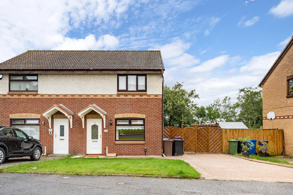 Main image of property: 6 Saint Joseph's Court , Glasgow, G21