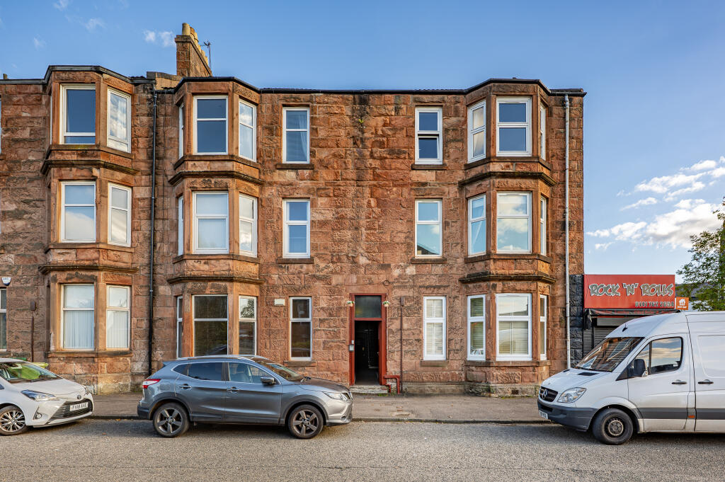 Main image of property: 2/2 4 Hillcroft Terrace, Bishopbriggs, G64