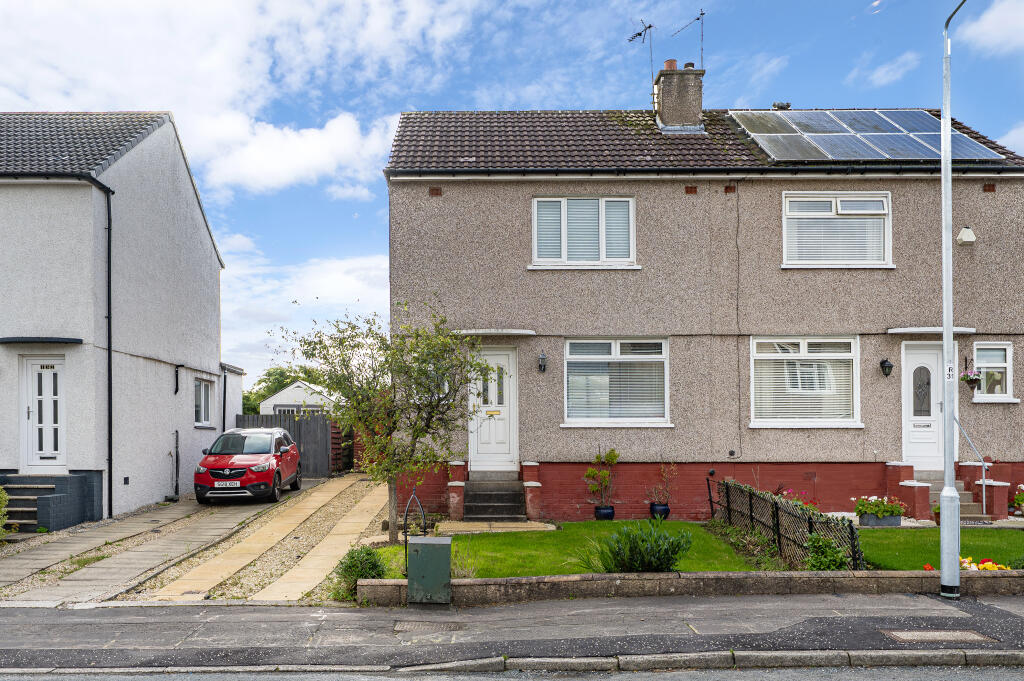 Main image of property: 130 Park Road, Bishopbriggs, Glasgow, G64