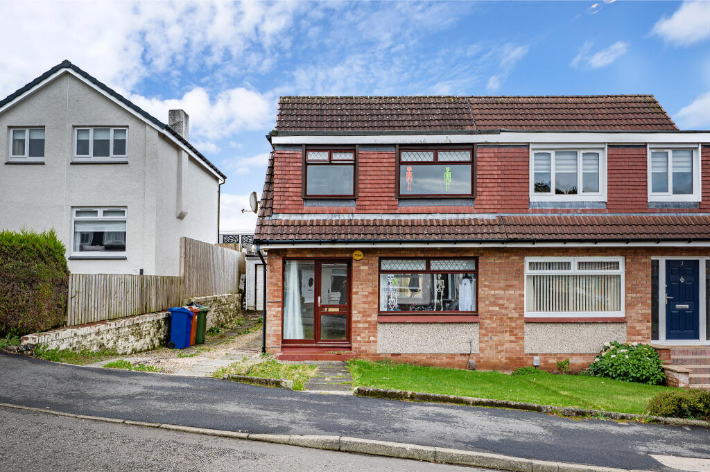 Main image of property: 1 Bowmont Hill, Bishopbriggs, G64