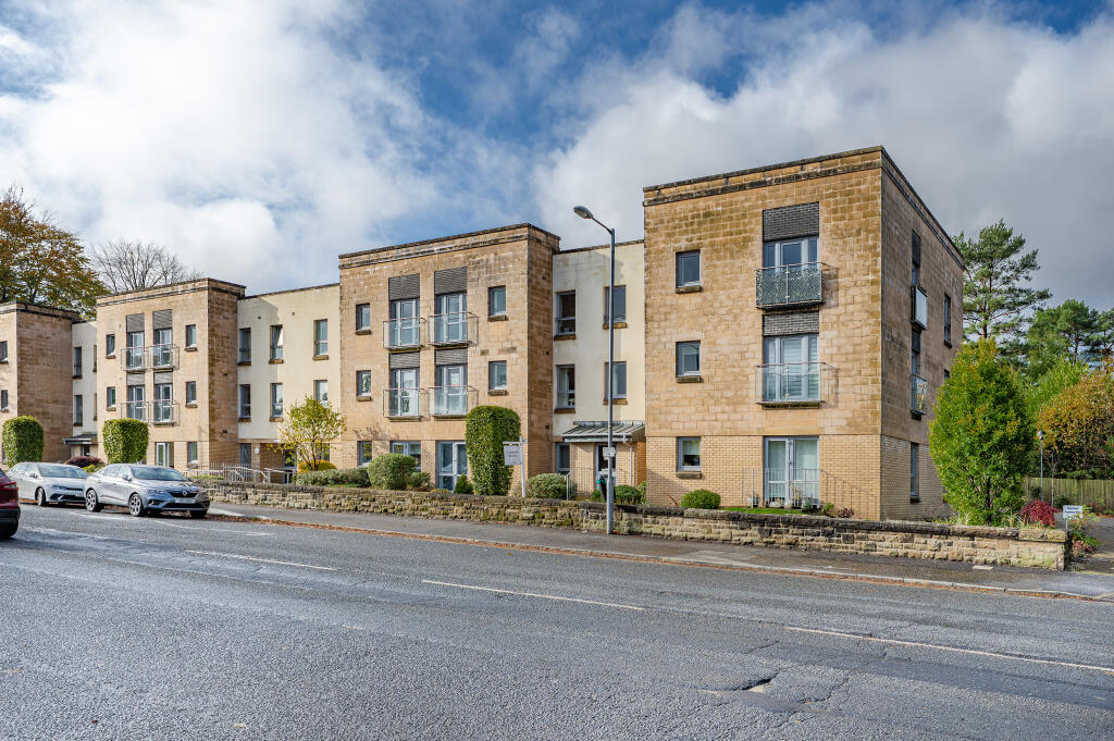 Main image of property: Flat 28, 27 Kirkintilloch Road, Bishopbriggs, Glasgow, G64