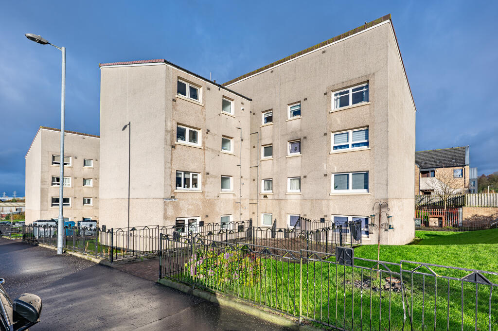 Main image of property: 1/3 20 Fountainwell Drive, Glasgow, G21