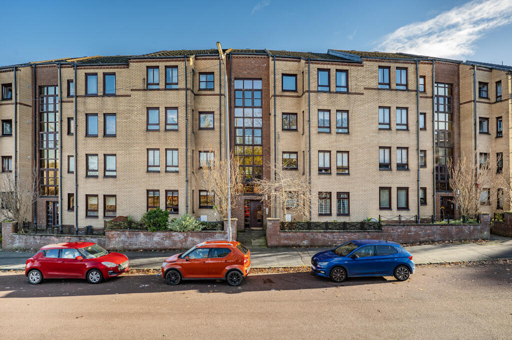 Main image of property: Flat 26, 310 Springburn Road, , Glasgow, G21