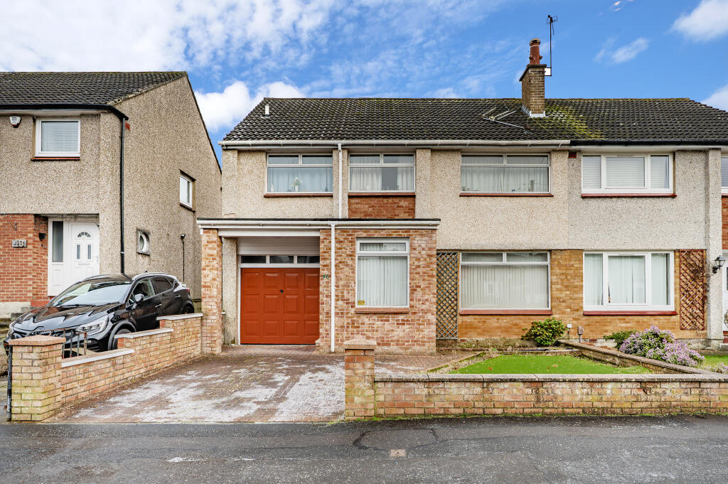 Main image of property: 46 Southesk Avenue, Bishopbriggs, G64