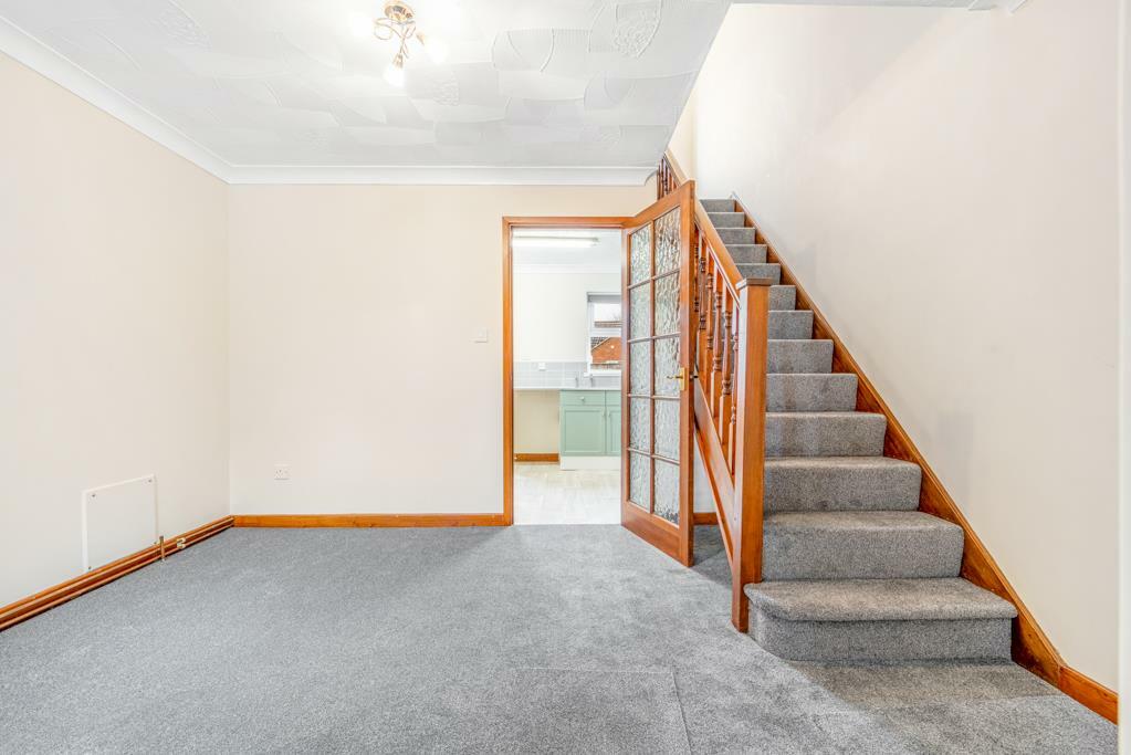 1 bedroom terraced house for sale in Cornfields, Holbeach, Spalding, PE12