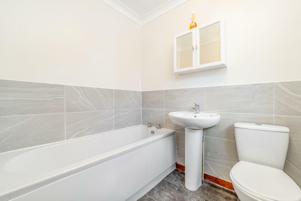 1 bedroom terraced house for sale in Cornfields, Holbeach, Spalding, PE12