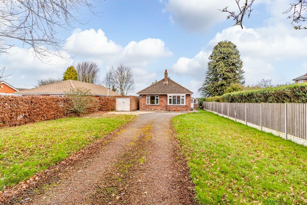 2 bedroom detached bungalow for sale in Pilleys Lane, Boston, PE21
