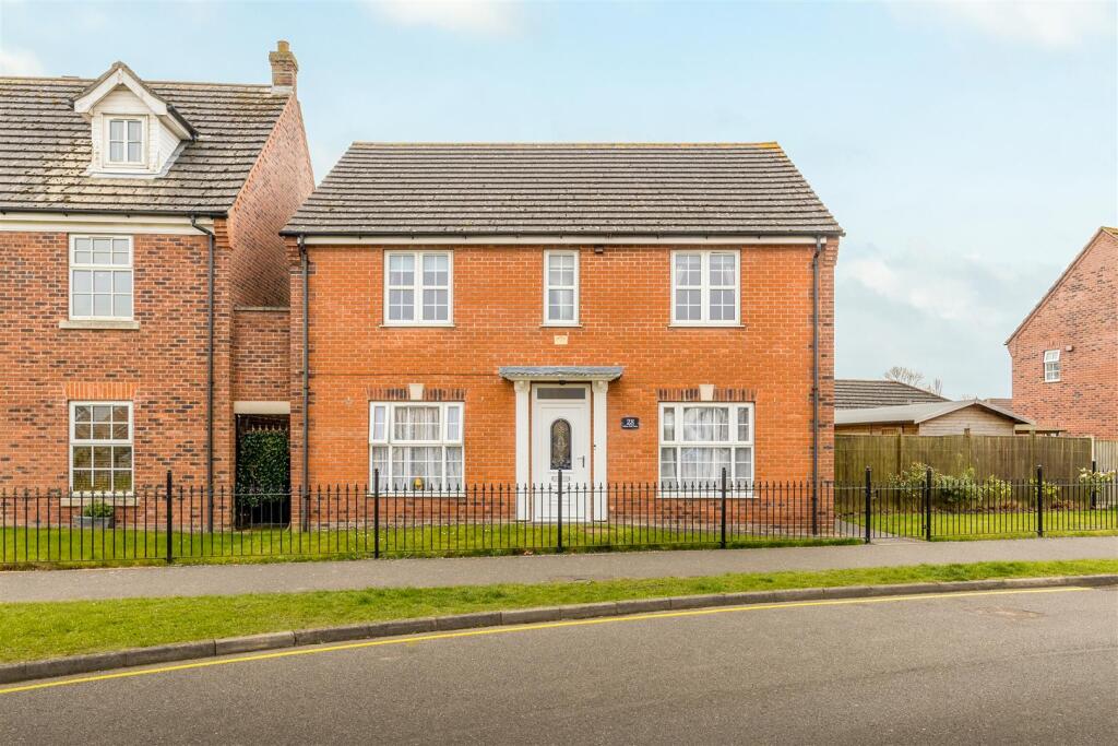 Main image of property: Ashton Hall Drive, Boston