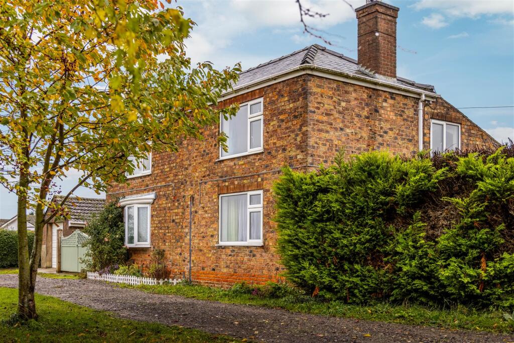 Main image of property: School Lane, Old Leake, Boston