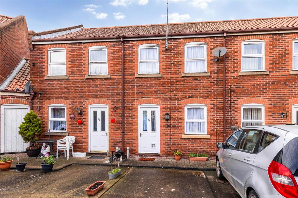 Main image of property: Union Place, Boston