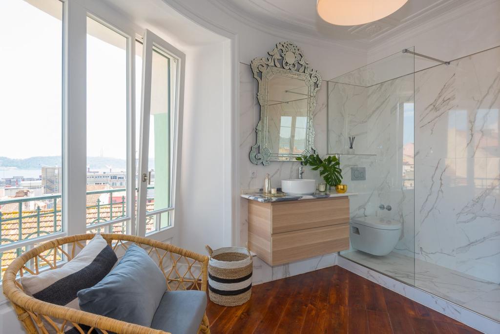 3 bedroom apartment for sale in Lisbon, Lisbon, Portugal