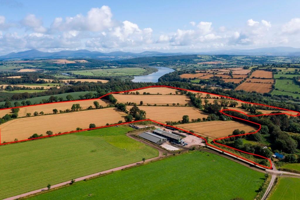 Farm for sale in Tallow, Waterford, Ireland