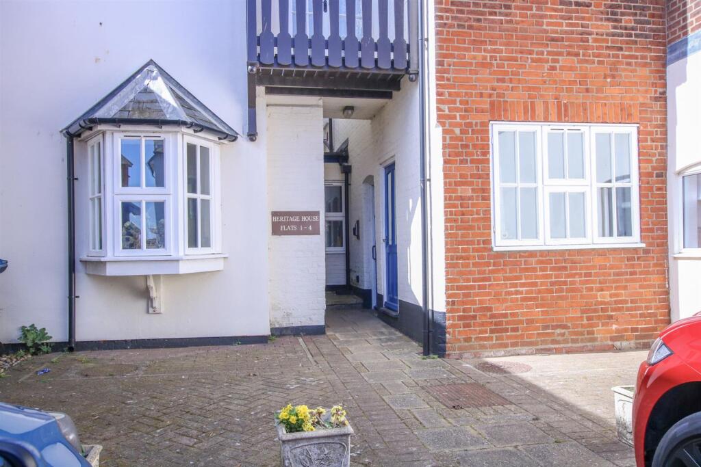Main image of property: Crabbe Street, Aldeburgh