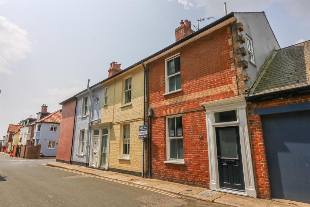 Main image of property: Brudenell Street, Aldeburgh