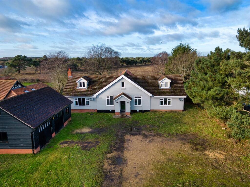 Main image of property: Boyton Road, Hollesley, Woodbridge