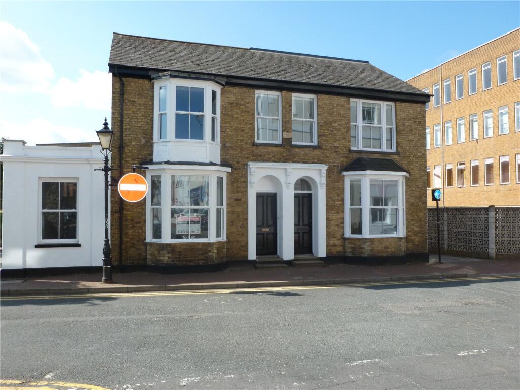 Main image of property: Global House, 4-6 Queen Street, Ashford, Kent, TN23