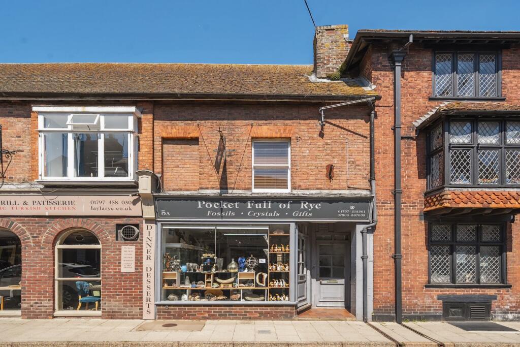 Main image of property: High Street, Rye, East Sussex, TN31
