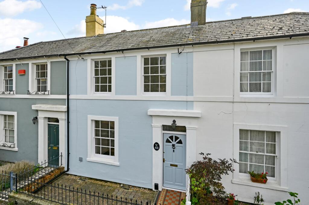 Main image of property: Windmill Street, Hythe, Kent, CT21