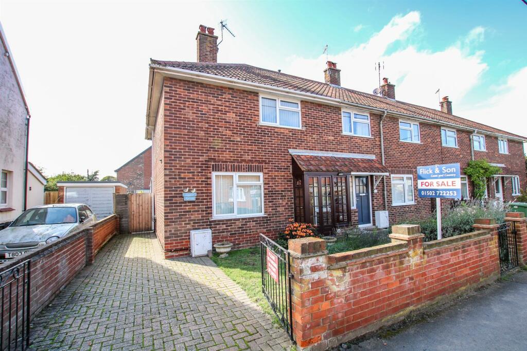 2 bedroom end of terrace house for sale in Southwold, Suffolk, IP18