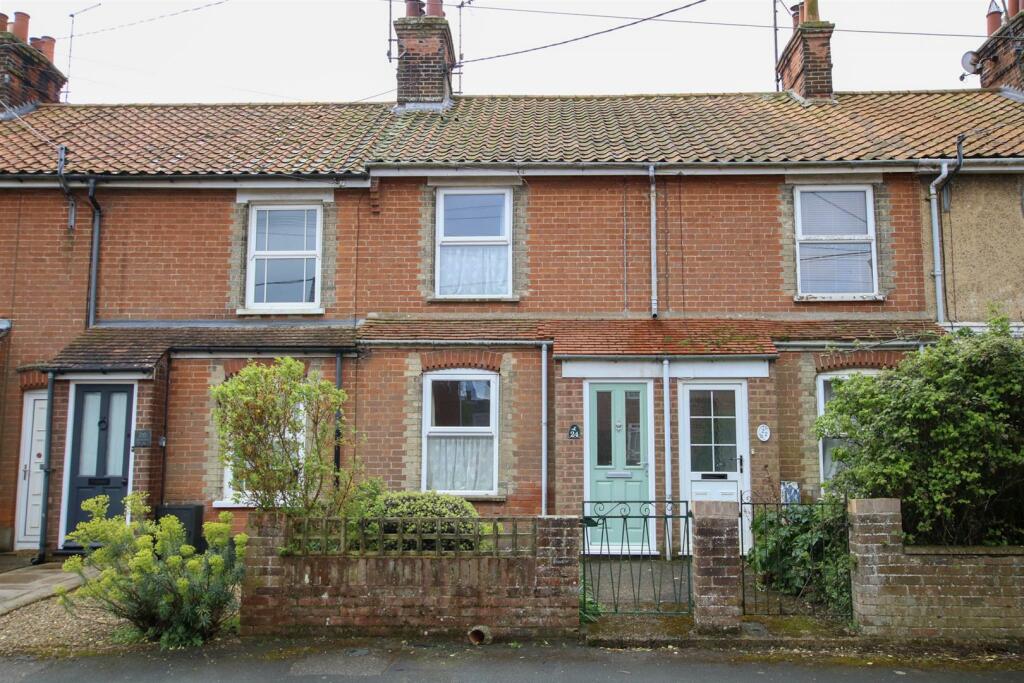 3 bedroom terraced house for sale in Reydon, Suffolk, IP18