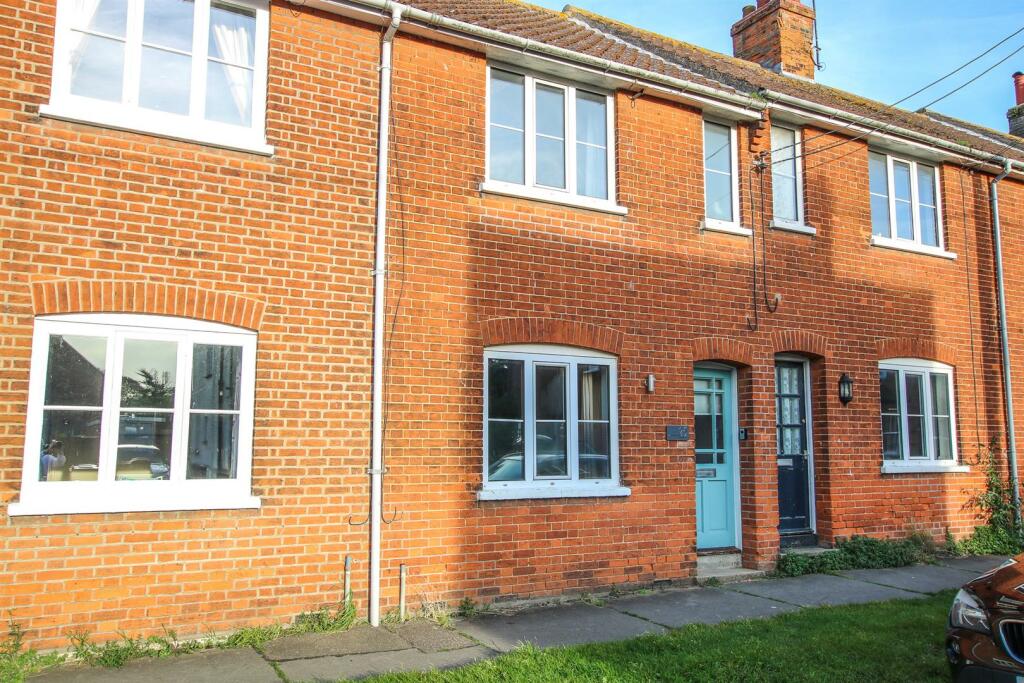 3 bedroom terraced house for sale in Southwold, Suffolk, IP18