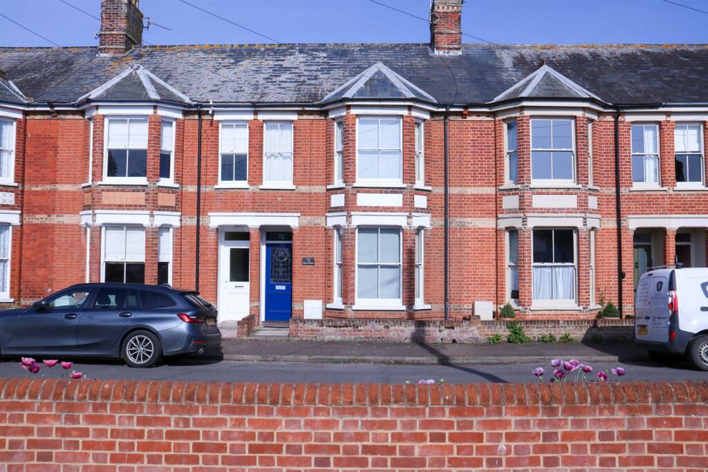 3 bedroom terraced house for sale in Southwold, Suffolk, IP18