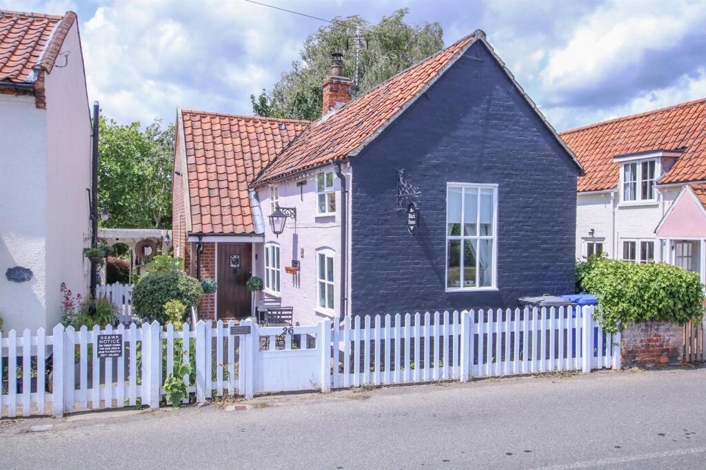 Main image of property: Norfolk Road, Wangford, Beccles