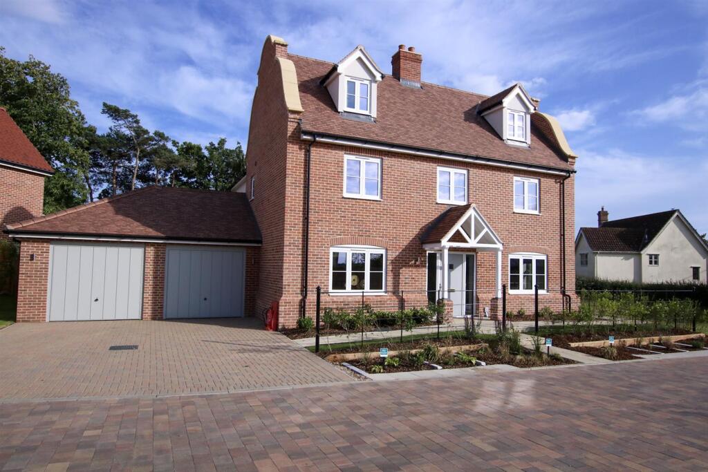 Main image of property: Westleton