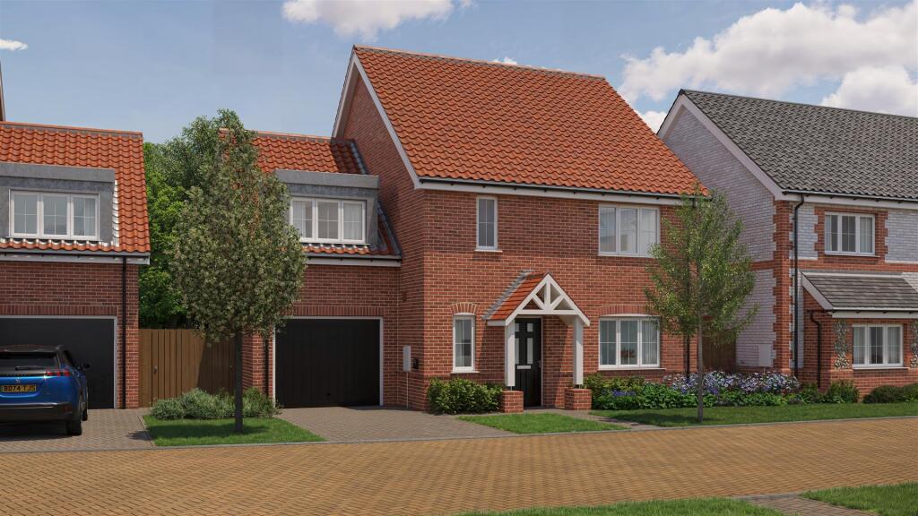 Main image of property: St Georges Square, Reydon, Southwold