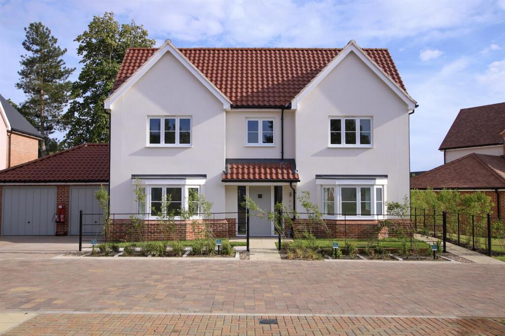 Main image of property: Westleton